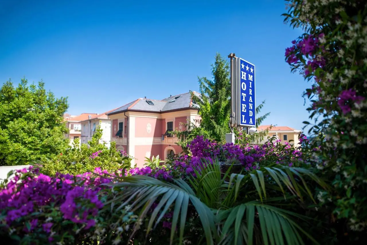 Hotel Miranda Varazze