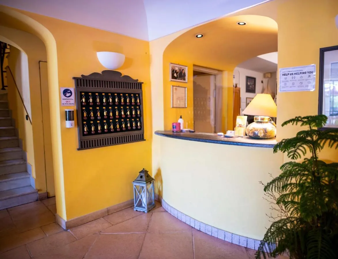 Hotel Miranda Varazze