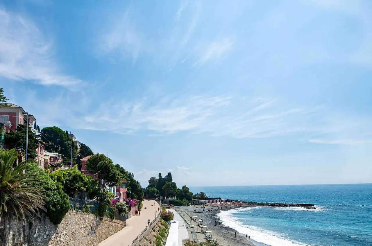 Hotel Miranda Varazze Italy