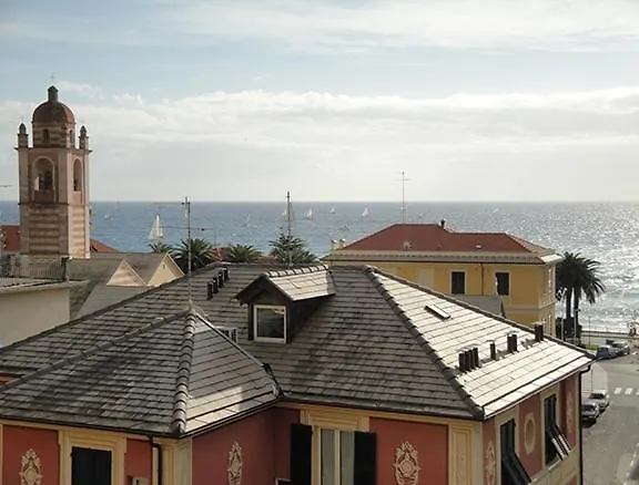 Hotel Miranda Varazze Italy