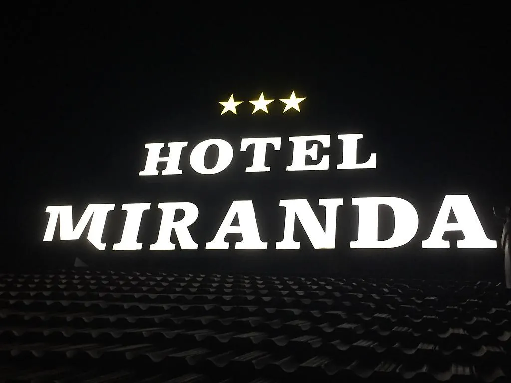 Hotel Miranda Varazze