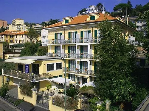 Hotel Miranda Varazze