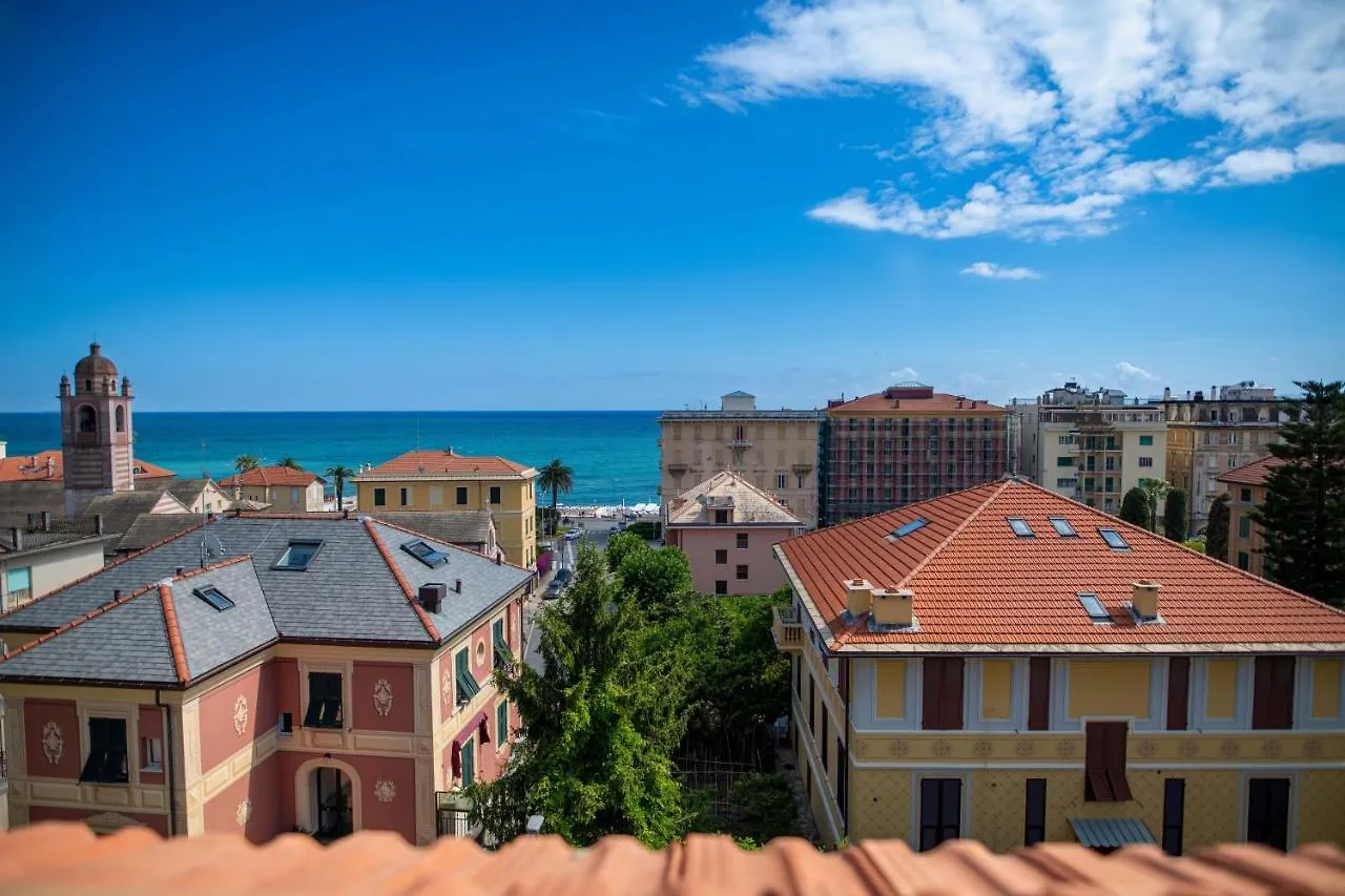 Hotel Miranda Varazze Italy
